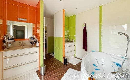 Castle for Sale in Ploërmel, Brittany, France