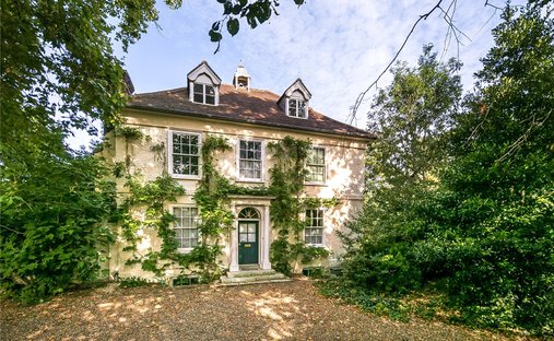 House in Richmond, England, United Kingdom 1