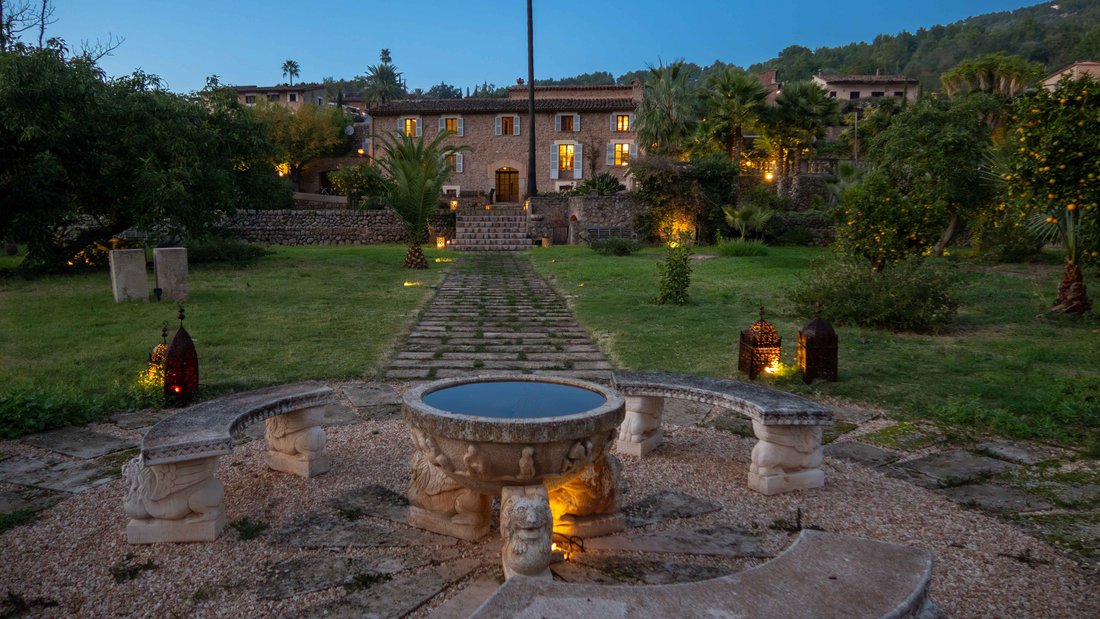 Finca in Soller, Balearic Islands, Spain 1 - 16749670