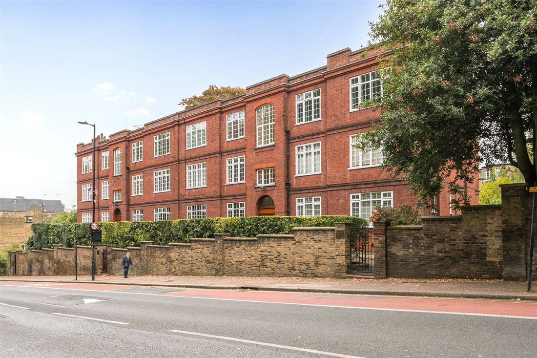 Apartment in Muswell Hill, Haringey, England 1 - 16748789