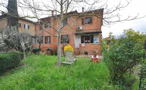 Villa in Pienza, Tuscany, Italy 1