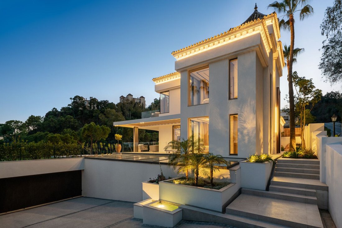 Villa in La Quinta, Benahavis, Andalusia 4 - 16721429