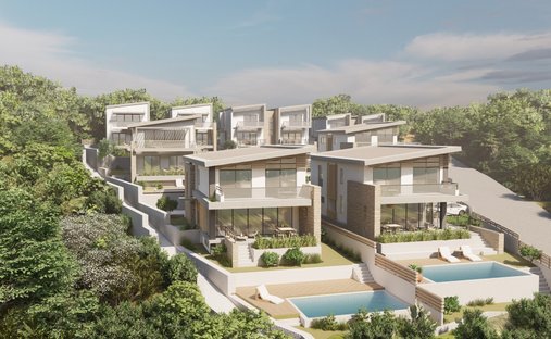 Villa in Kavala, Macedonia and Thrace, Greece 1