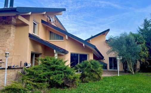 Casa a Veigy-Foncenex, Auvergne-Rodano-Alpi, Francia 1