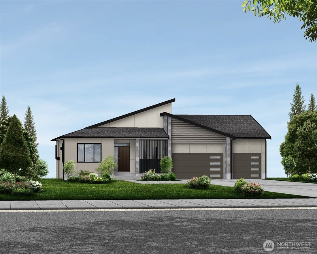 House in Vancouver, Washington, United States 1 - 16752013