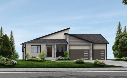 House in Vancouver, Washington, United States 1
