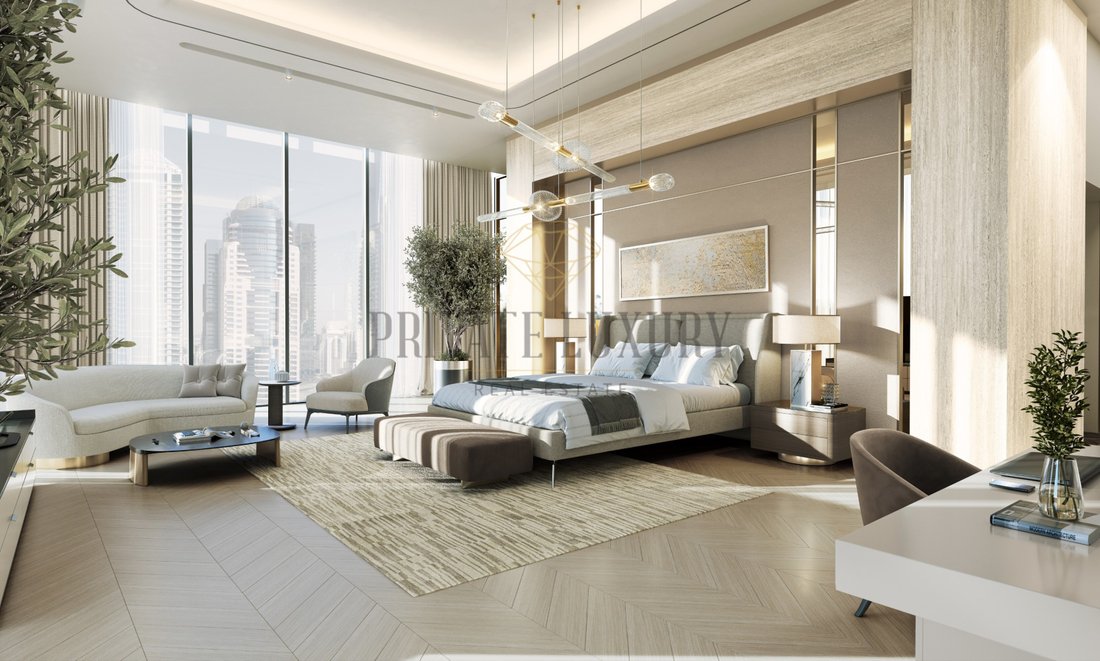 Apartment in Dubai Marina / Marsa Dubai, Dubai, United Arab Emirates 4 - 16750141