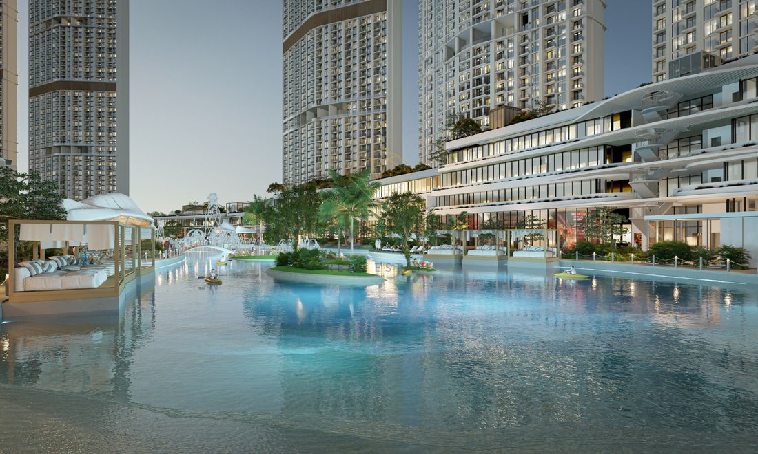 Apartment in Bukadra, Dubai, United Arab Emirates 5 - 16750050
