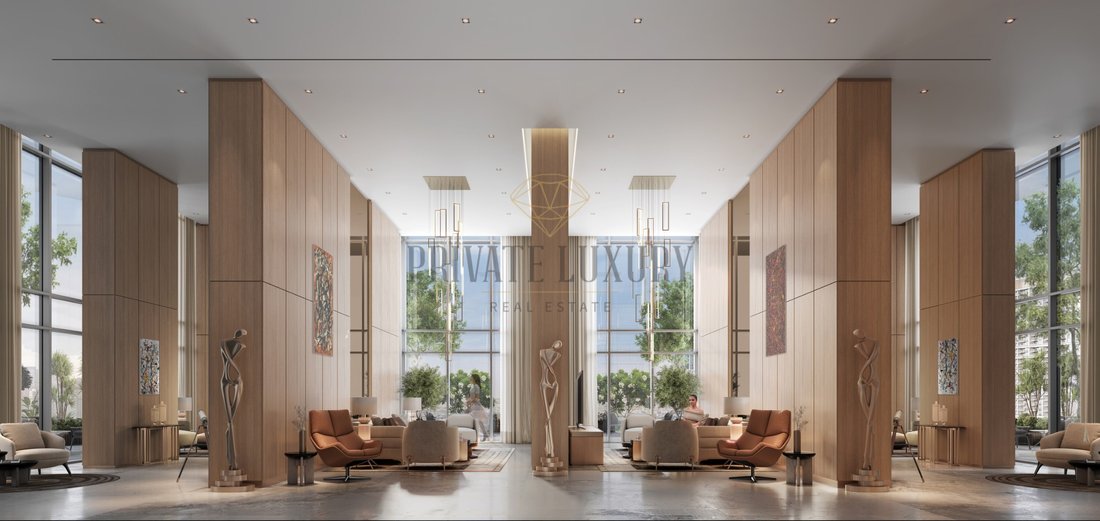 Apartment in Bukadra, Dubai, United Arab Emirates 3 - 16750050