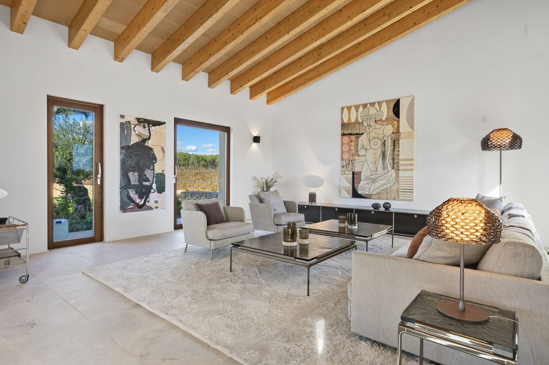House in Sencelles, Balearic Islands, Spain 5 - 16750512