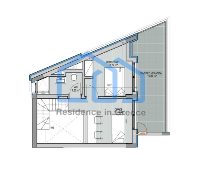 Apartment in South Athens, Attica, Greece 4 - 16750995
