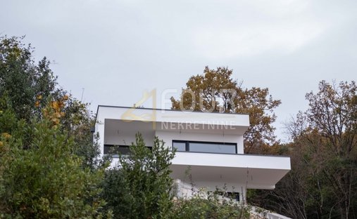 House in Grad Opatija, Primorje-Gorski Kotar County, Croatia 1