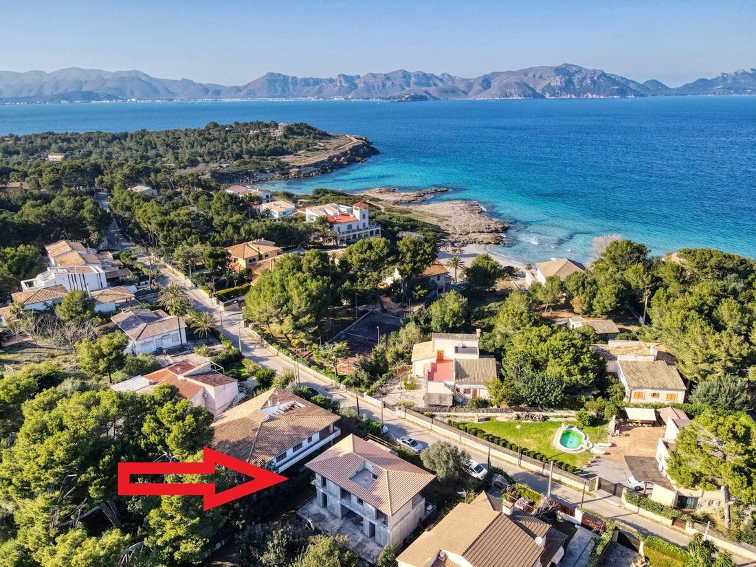 House in Alcudia, Balearic Islands, Spain 2 - 16750392
