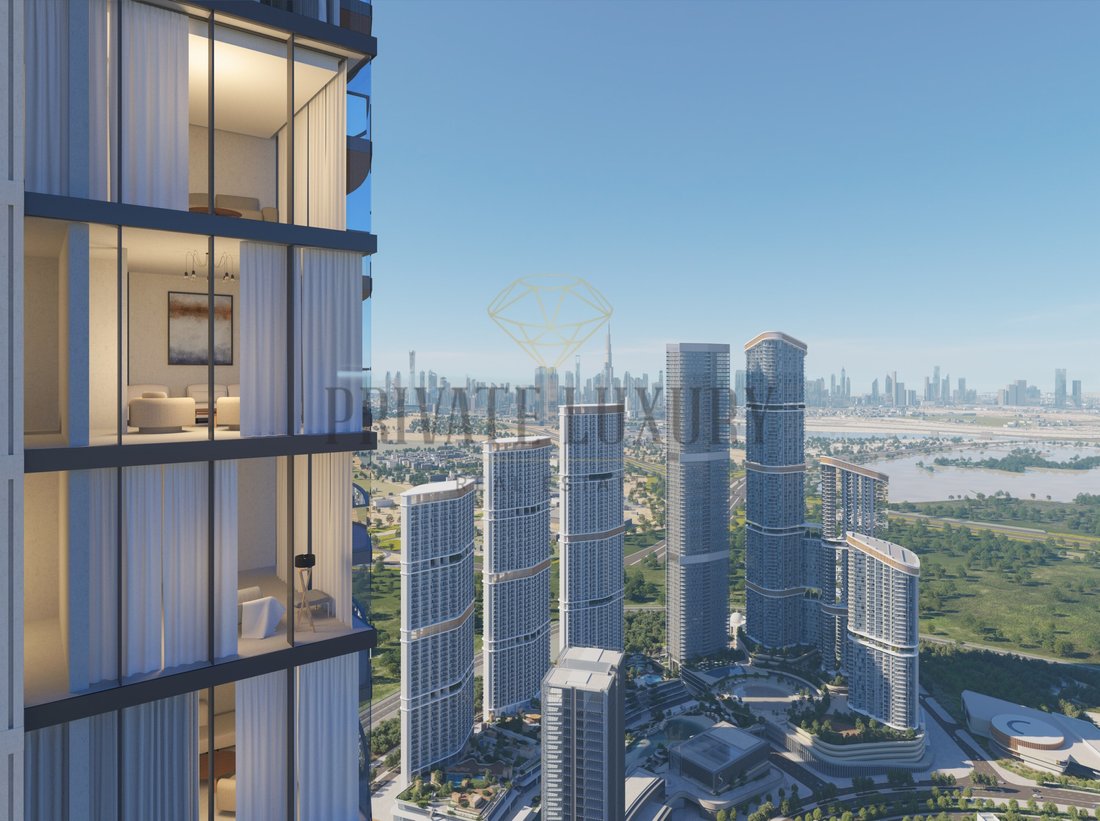 Apartment in Bukadra, Dubai, United Arab Emirates 1 - 16750050