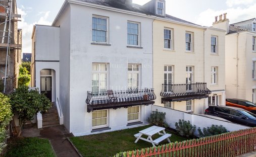 Casa a Saint Helier, St Helier, Jersey 1