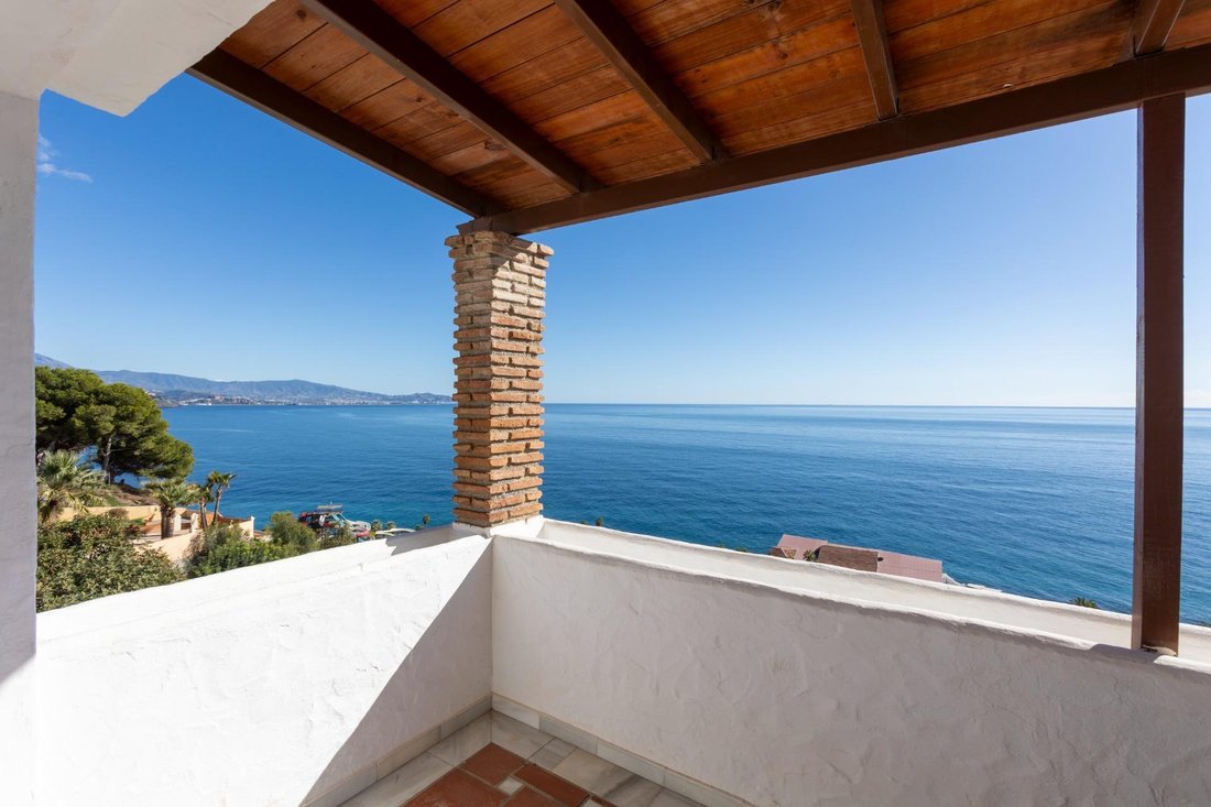 Villa in Almunecar, Andalusia, Spain 3 - 16749708