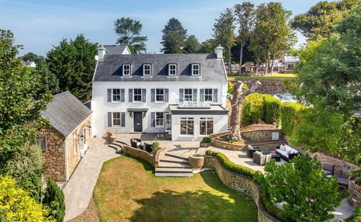 Maison à Jersey, Saint-Laurent, Jersey 1
