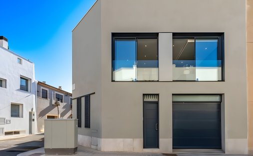 House in Palma, Balearic Islands, Spain 1
