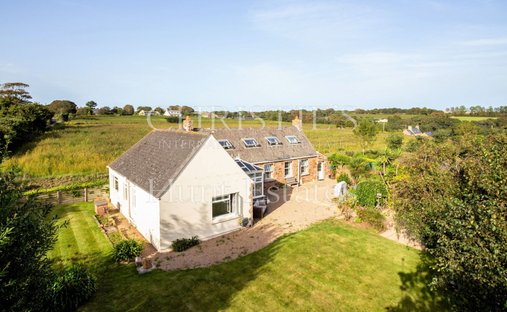 Maison à Jersey, Saint-Laurent, Jersey 1