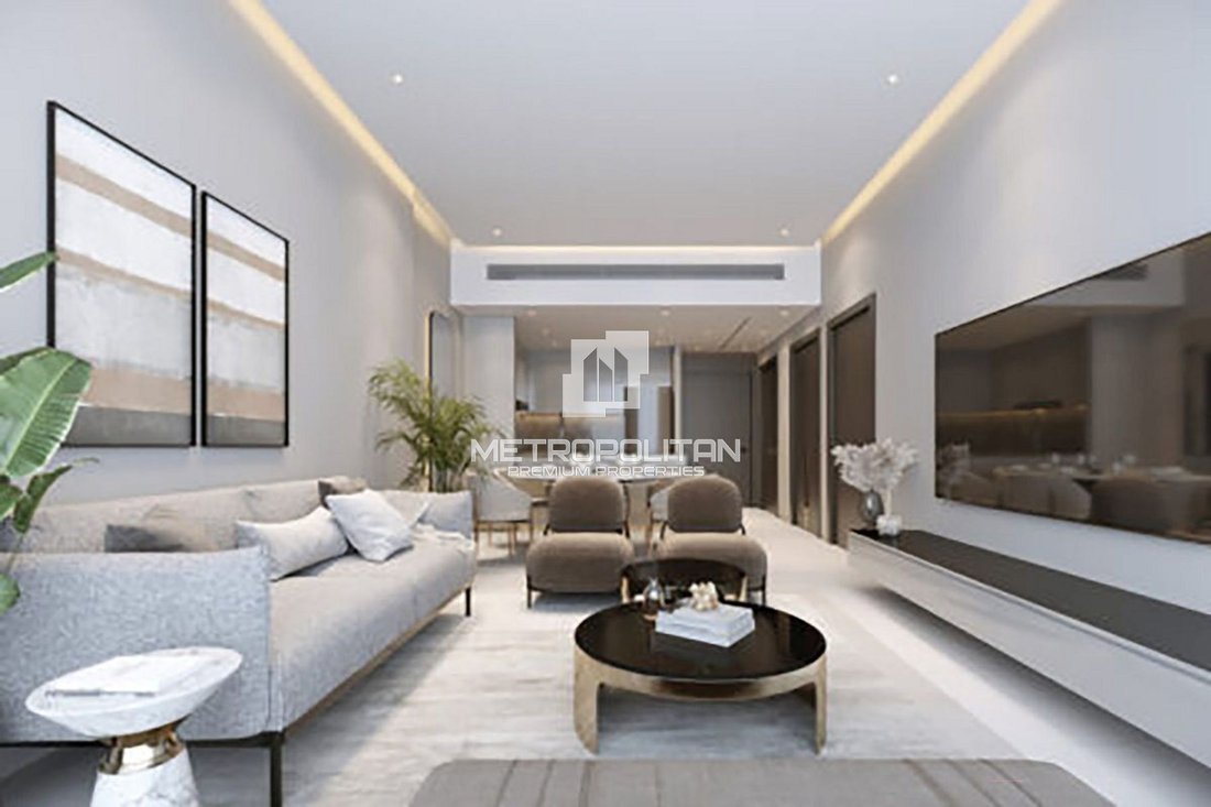 Apartment in MBR City / Mohammed Bin Rashid City, Dubai, United Arab Emirates 4 - 16752186