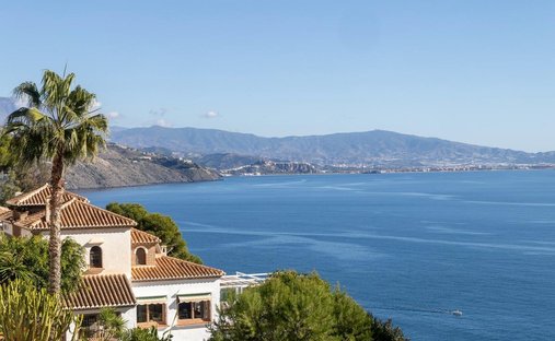 Villa in Almuñécar, Andalusien, Spanien 1