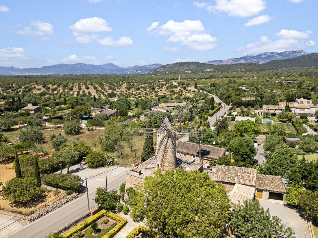 House in Santa Maria del Cami, Balearic Islands, Spain 1 - 16750508