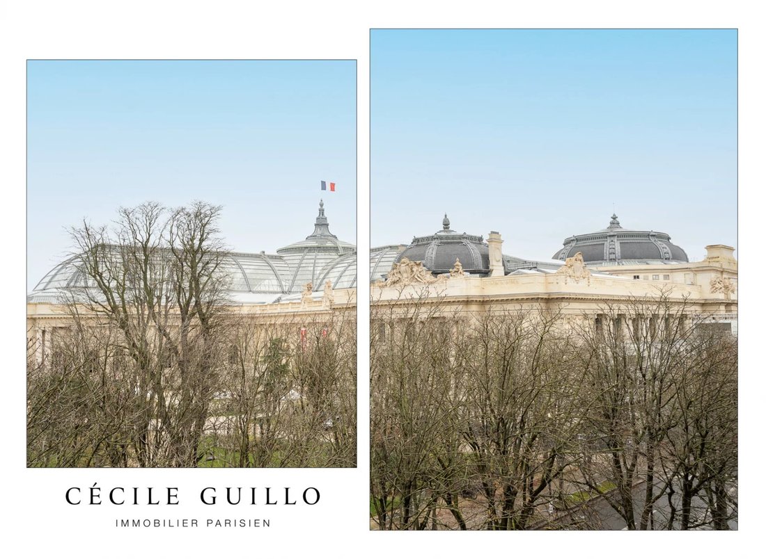 Apartment in Triangle d'Or, Paris 8e Arrondissement, Paris 1 - 16749087