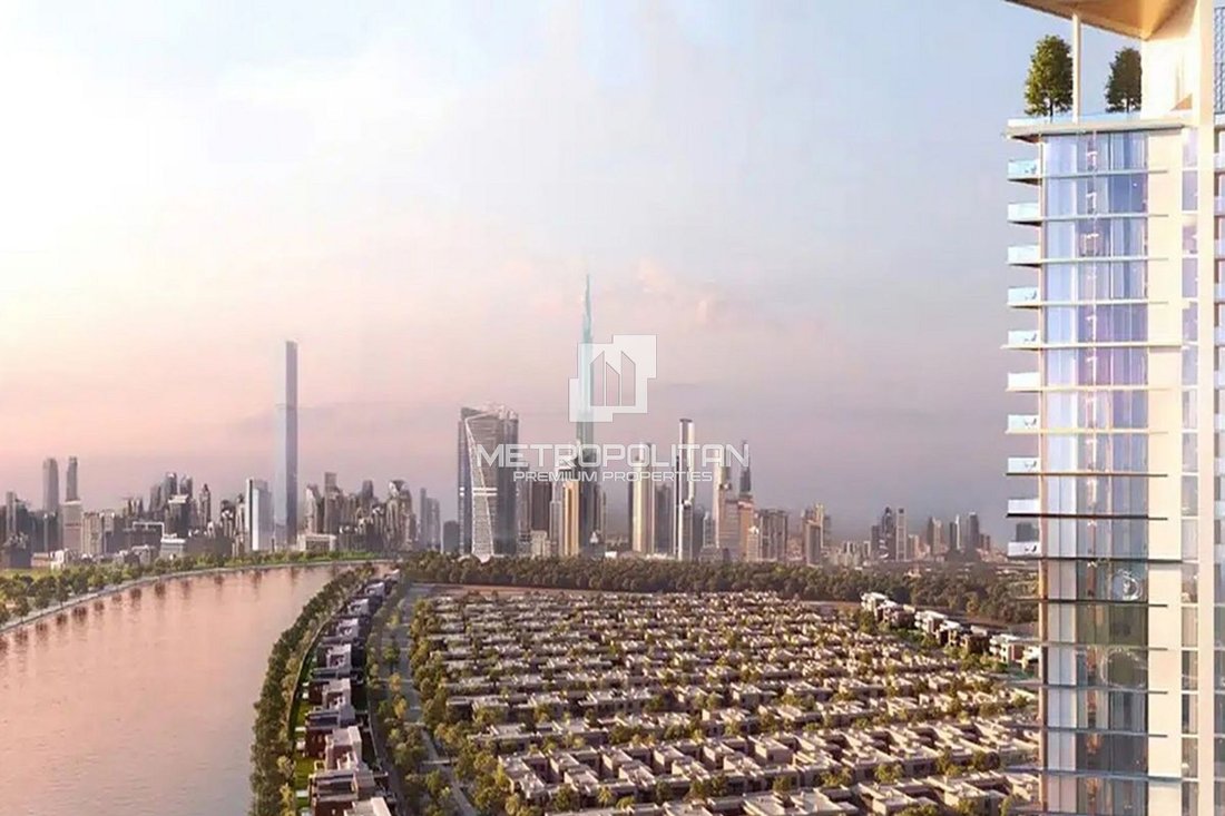 Apartment in MBR City / Mohammed Bin Rashid City, Dubai, United Arab Emirates 1 - 16752186