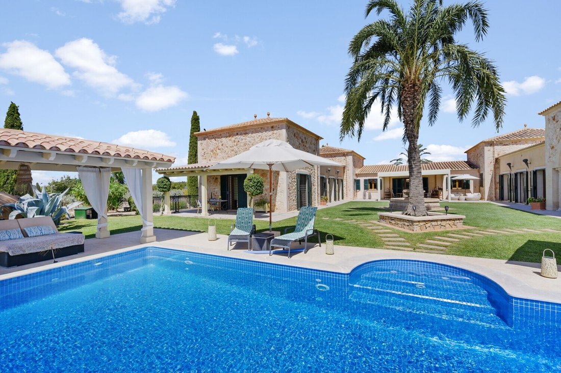 House in Porreres, Balearic Islands, Spain 1 - 16750505