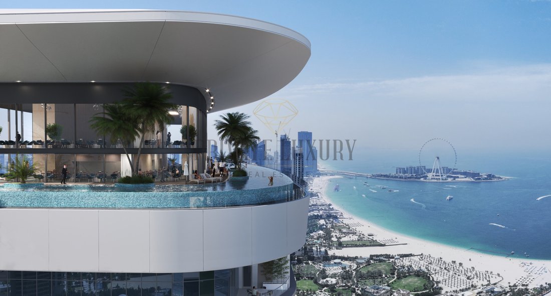 Apartment in Dubai Marina / Marsa Dubai, Dubai, United Arab Emirates 2 - 16750133