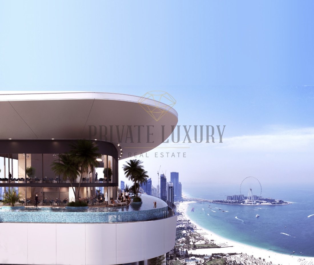 Apartment in Dubai Marina / Marsa Dubai, Dubai, United Arab Emirates 4 - 16750133