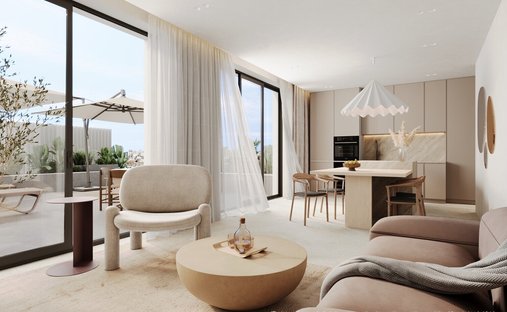 Casa a Palma di Maiorca, Isole Baleari, Spagna 1