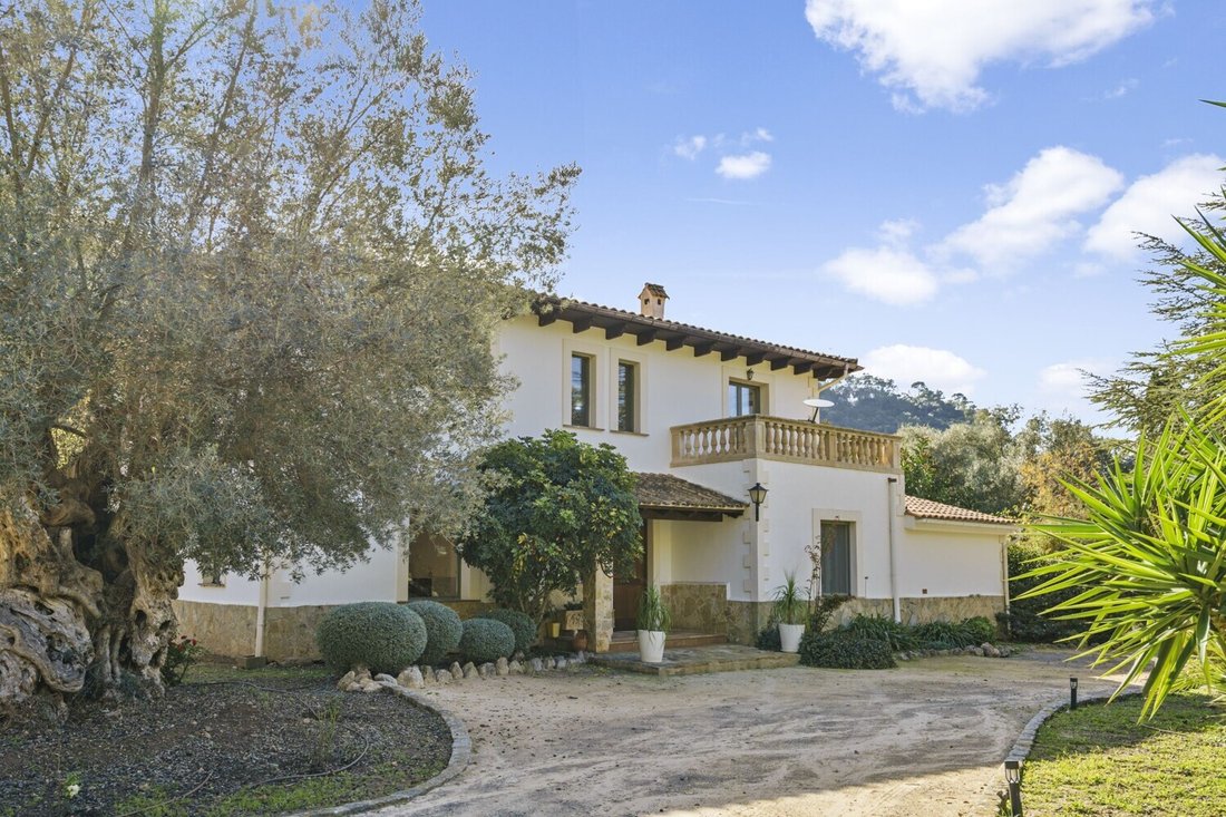 House in Esporles, Balearic Islands, Spain 1 - 16750502
