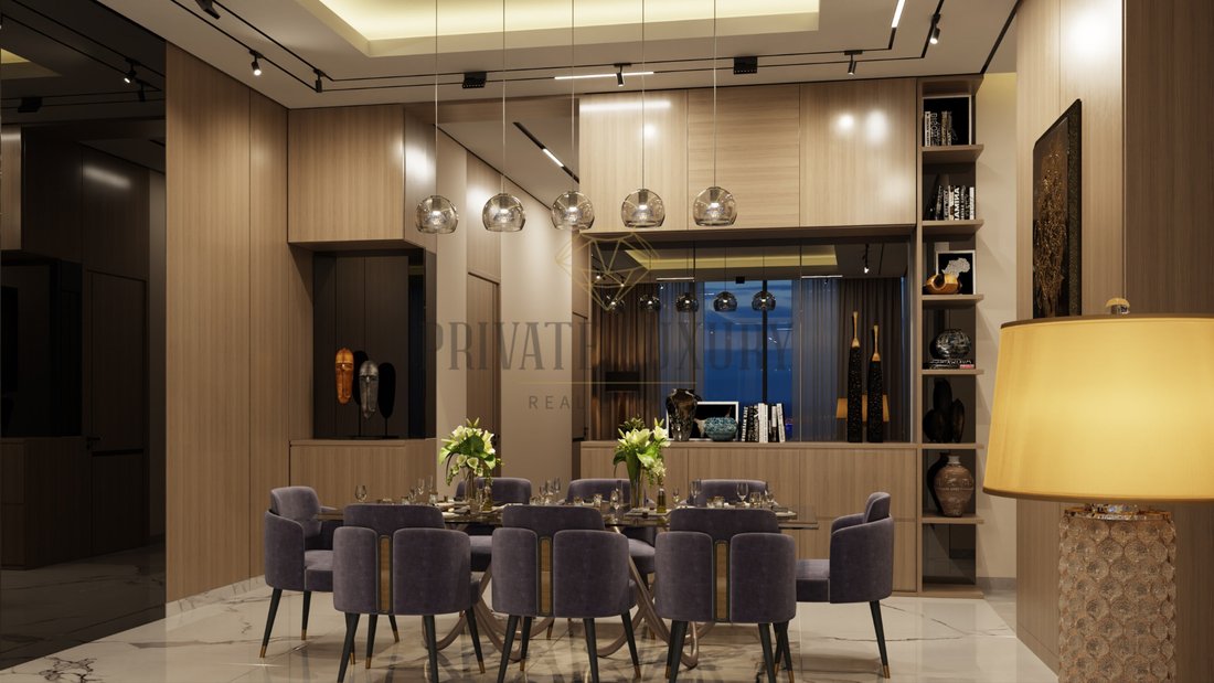 Appartamento a Dubai Marina, Emirato di Dubai, Emirati Arabi Uniti 3 - 16750138