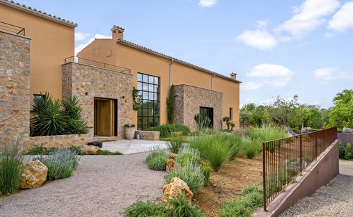 House in Santa Maria del Cami, Balearic Islands, Spain 1