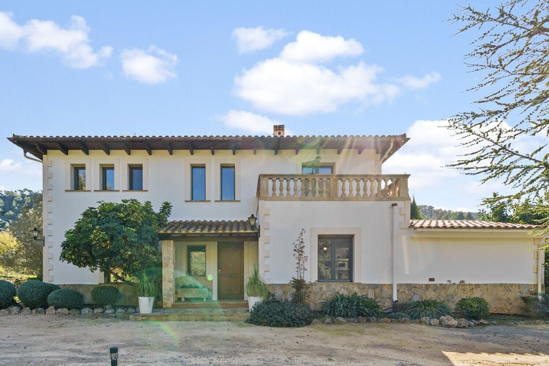 House in Esporles, Balearic Islands, Spain 2 - 16750502