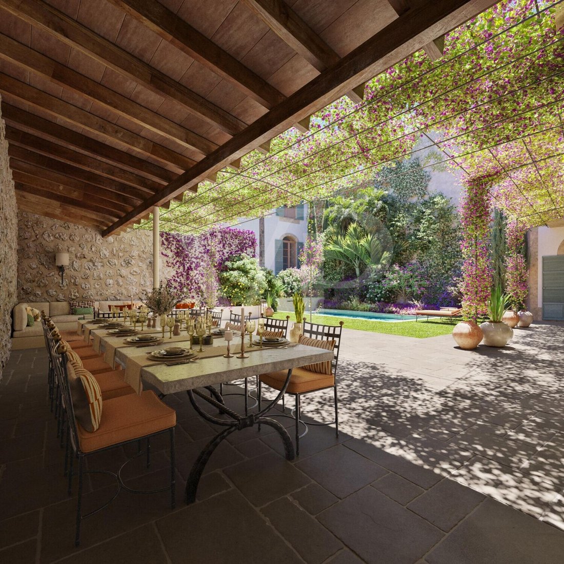House in Soller, Balearic Islands, Spain 3 - 16750564