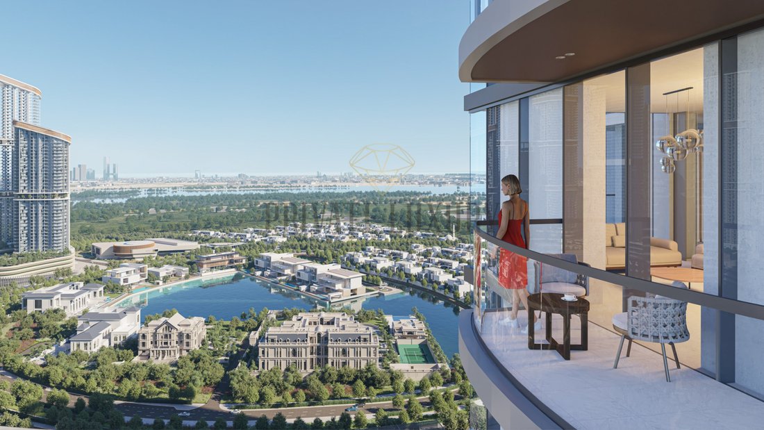 Apartment in Bukadra, Dubai, United Arab Emirates 2 - 16750050
