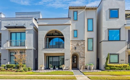 House in Plano, Texas, United States 1