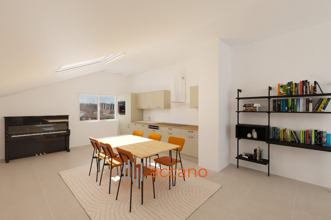 Apartment in Quintal, Auvergne-Rhône-Alpes, France 1 - 16750880