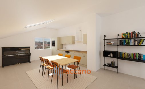 Apartment in Quintal, Auvergne-Rhône-Alpes, France 1