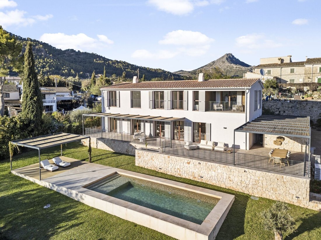 House in es Capdella, Calvia, Balearic Islands 2 - 16750498
