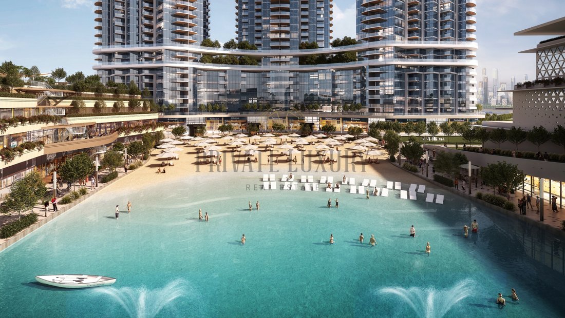 Appartamento a Bukadra, Emirato di Dubai, Emirati Arabi Uniti 4 - 16750055