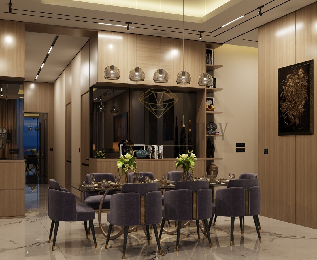 Appartement à Dubai Marina, Doubaï, Émirats arabes unis 5 - 16750094