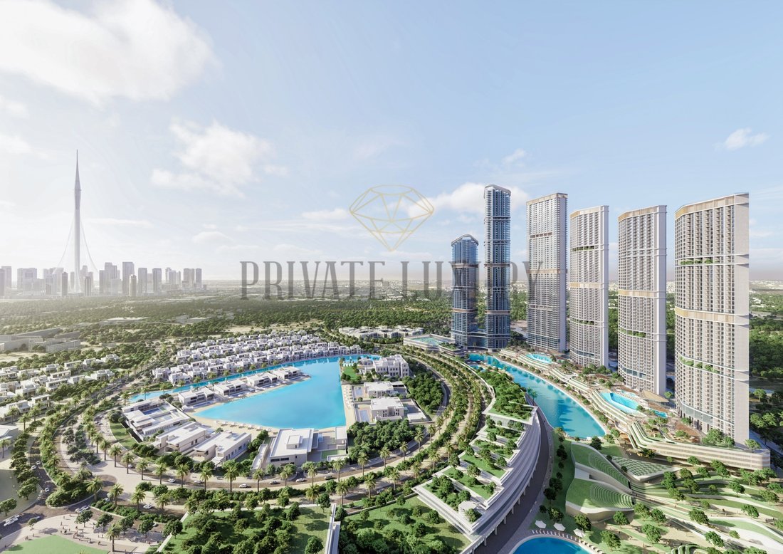Appartamento a Bukadra, Emirato di Dubai, Emirati Arabi Uniti 5 - 16750055