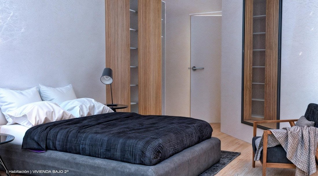 Apartment in Horta-Guinardó, Barcelona, Spain 1 - 16749654