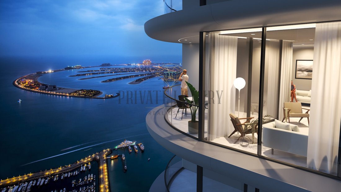 Apartment in Dubai Marina / Marsa Dubai, Dubai, United Arab Emirates 5 - 16750133