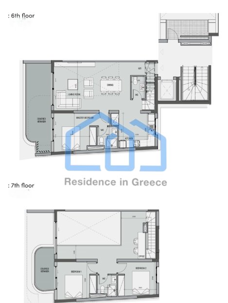 Apartment in South Athens, Attica, Greece 4 - 16751002