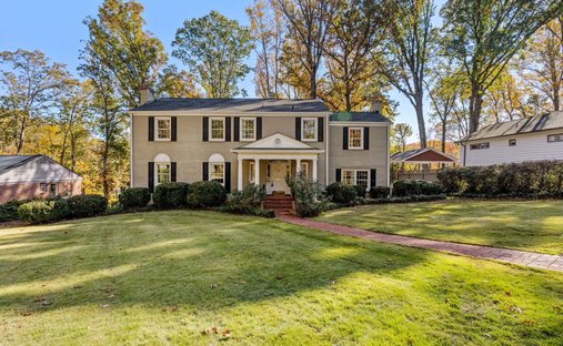 House in Greenville, South Carolina, United States 1