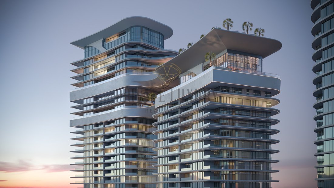 Apartment in Dubai Marina / Marsa Dubai, Dubai, United Arab Emirates 1 - 16750067